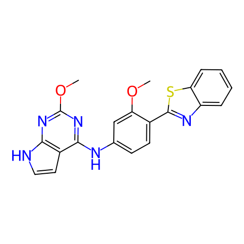 Chemical structure of BindingDB Monomer ID 50248182