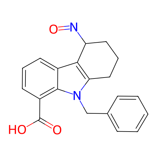 Chemical structure of BindingDB Monomer ID 50248194