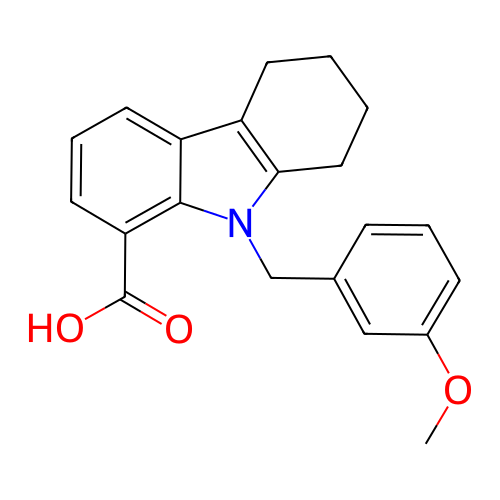 Chemical structure of BindingDB Monomer ID 50248196