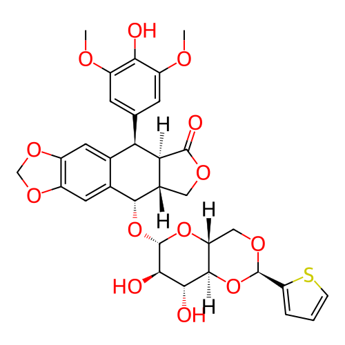 Chemical structure of BindingDB Monomer ID 50248198