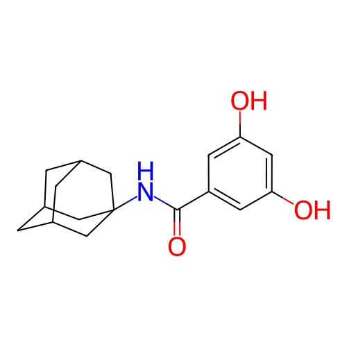 Chemical structure of BindingDB Monomer ID 50248203