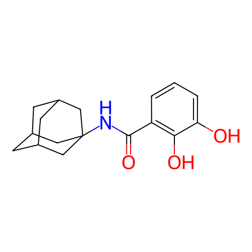 Chemical structure of BindingDB Monomer ID 50248206