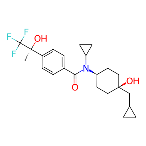 Chemical structure of BindingDB Monomer ID 50248210