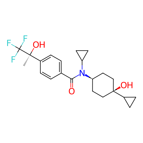 Chemical structure of BindingDB Monomer ID 50248211