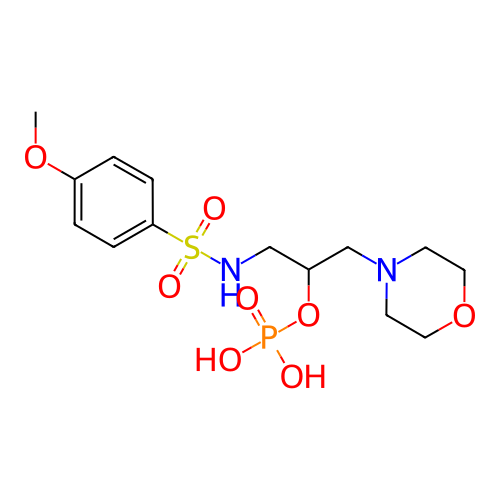 Chemical structure of BindingDB Monomer ID 50248217