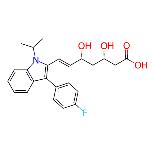 Chemical structure of BindingDB Monomer ID 50248235