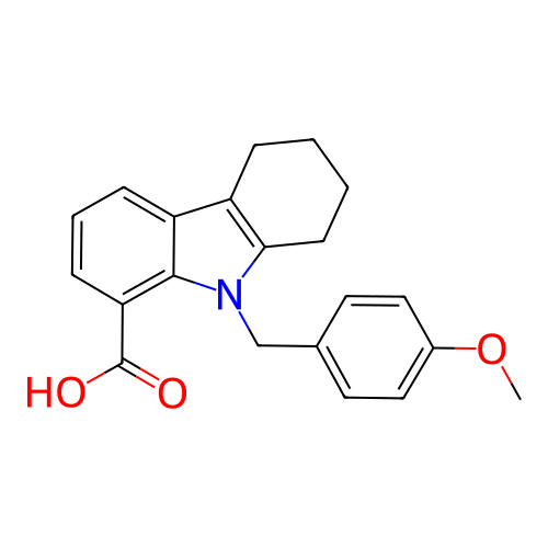 Chemical structure of BindingDB Monomer ID 50248237