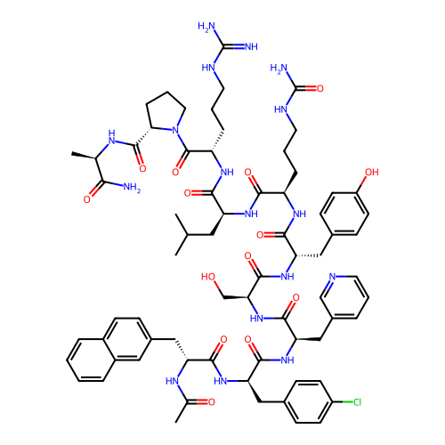Chemical structure of BindingDB Monomer ID 50248241