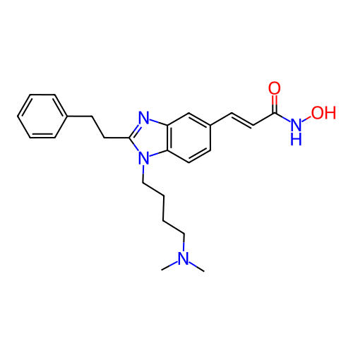 Chemical structure of BindingDB Monomer ID 50248256