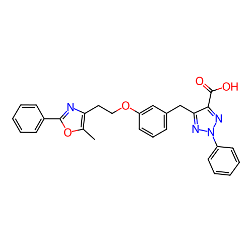 Chemical structure of BindingDB Monomer ID 50248288