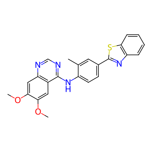 Chemical structure of BindingDB Monomer ID 50248294