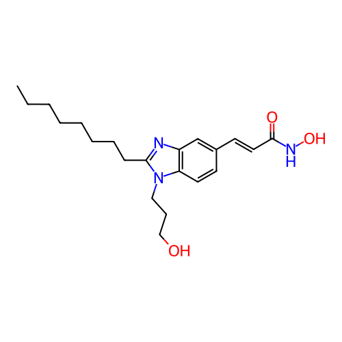 Chemical structure of BindingDB Monomer ID 50248312