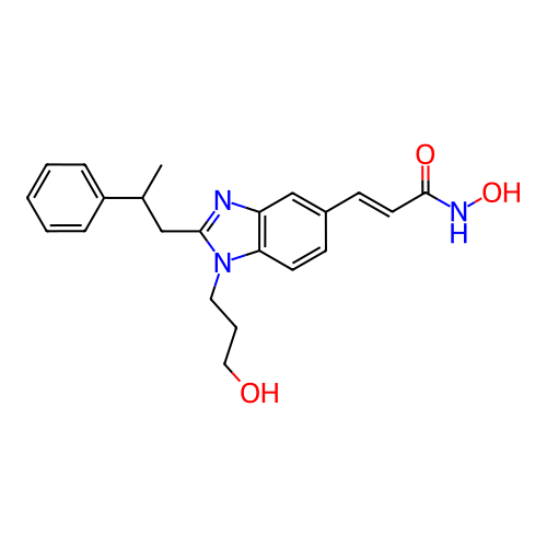 Chemical structure of BindingDB Monomer ID 50248314