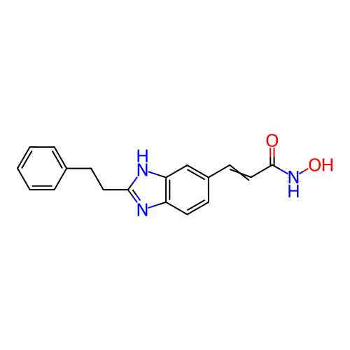 Chemical structure of BindingDB Monomer ID 50248316