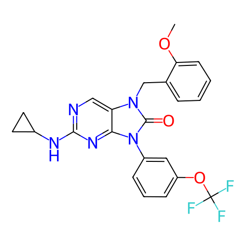 Chemical structure of BindingDB Monomer ID 50248319