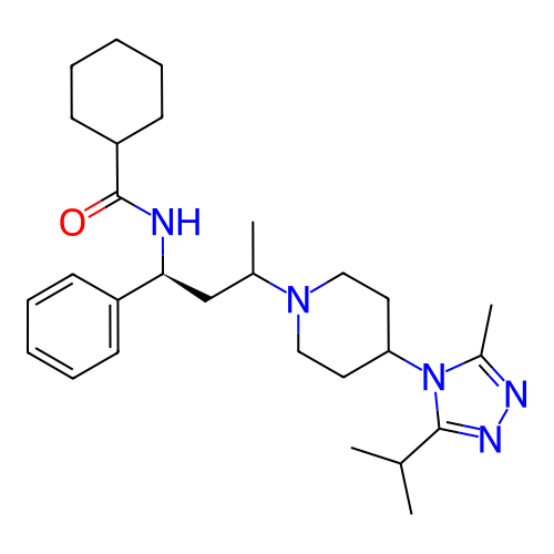 Chemical structure of BindingDB Monomer ID 50248323