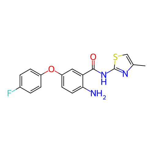 Chemical structure of BindingDB Monomer ID 50248328