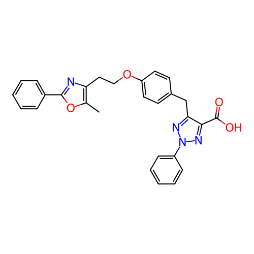 Chemical structure of BindingDB Monomer ID 50248343