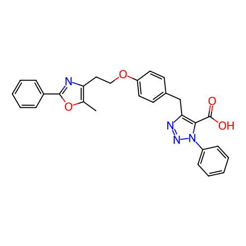 Chemical structure of BindingDB Monomer ID 50248345