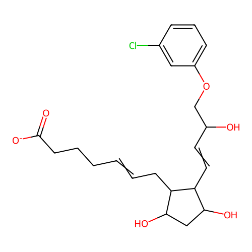 Chemical structure of BindingDB Monomer ID 50248353