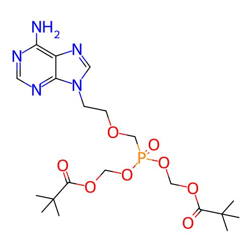 Chemical structure of BindingDB Monomer ID 50248359