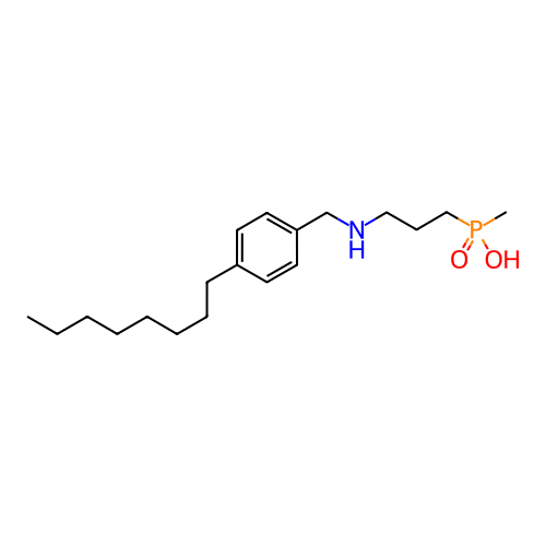 Chemical structure of BindingDB Monomer ID 50248364
