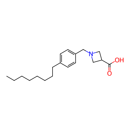 Chemical structure of BindingDB Monomer ID 50248365