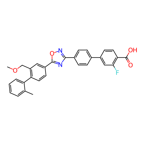 Chemical structure of BindingDB Monomer ID 50248368