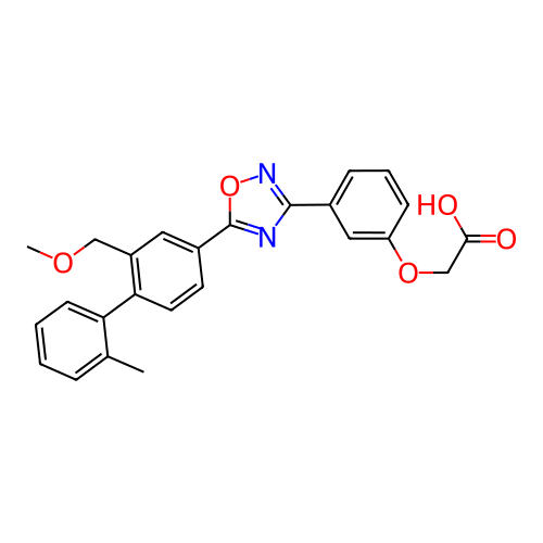 Chemical structure of BindingDB Monomer ID 50248369