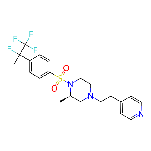 Chemical structure of BindingDB Monomer ID 50248370