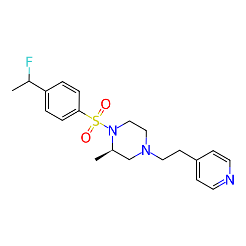 Chemical structure of BindingDB Monomer ID 50248372