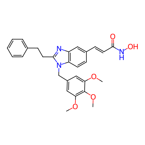 Chemical structure of BindingDB Monomer ID 50248375