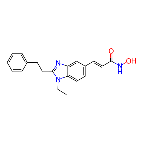 Chemical structure of BindingDB Monomer ID 50248376