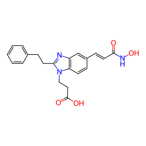 Chemical structure of BindingDB Monomer ID 50248377