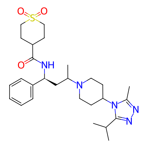 Chemical structure of BindingDB Monomer ID 50248383