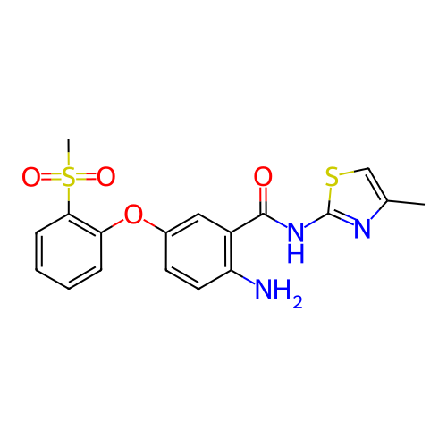 Chemical structure of BindingDB Monomer ID 50248386