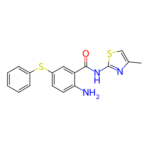 Chemical structure of BindingDB Monomer ID 50248388