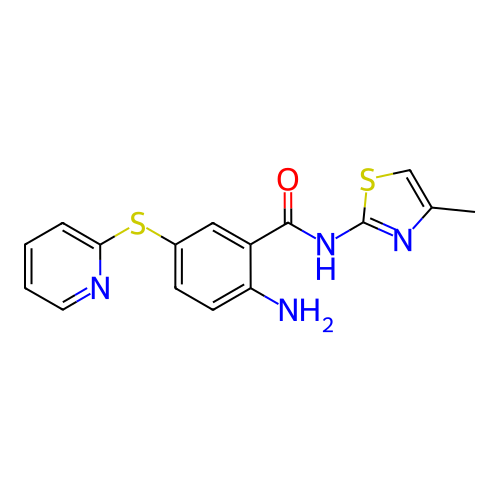 Chemical structure of BindingDB Monomer ID 50248389