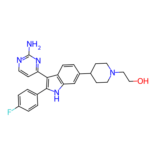 Chemical structure of BindingDB Monomer ID 50248397