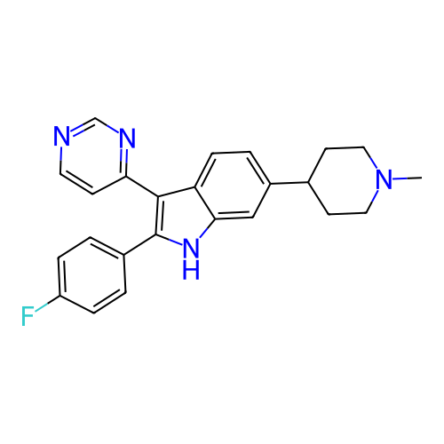 Chemical structure of BindingDB Monomer ID 50248399