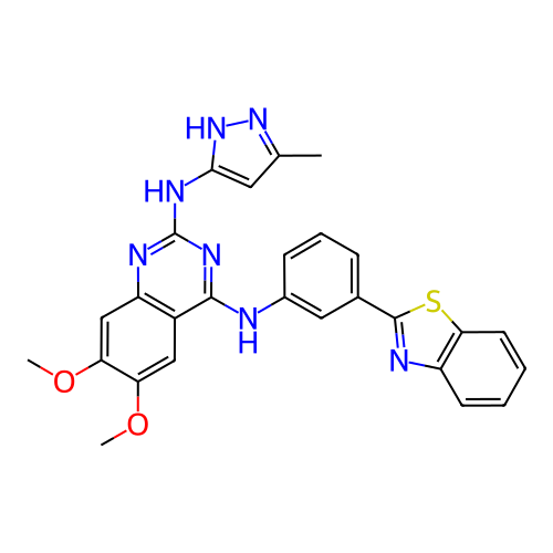 Chemical structure of BindingDB Monomer ID 50248414