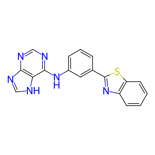Chemical structure of BindingDB Monomer ID 50248416