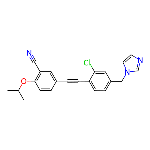 Chemical structure of BindingDB Monomer ID 50248419