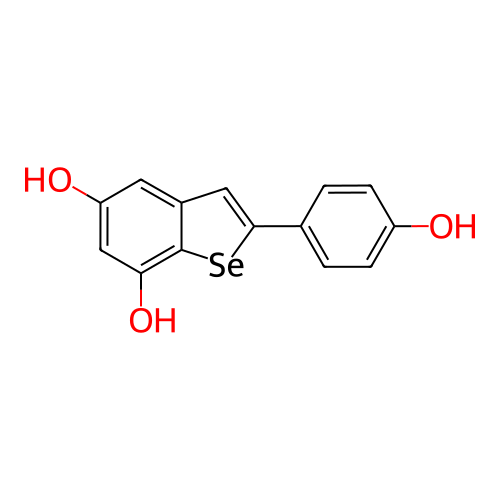 Chemical structure of BindingDB Monomer ID 50248423
