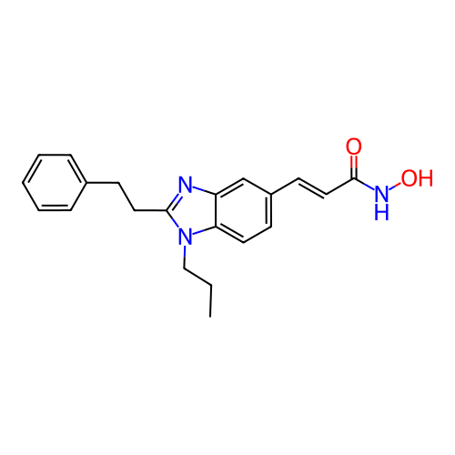 Chemical structure of BindingDB Monomer ID 50248431