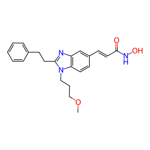 Chemical structure of BindingDB Monomer ID 50248432