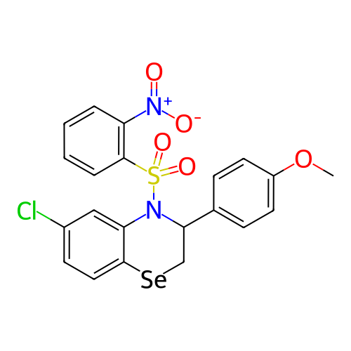 Chemical structure of BindingDB Monomer ID 50248465