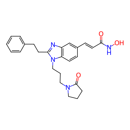 Chemical structure of BindingDB Monomer ID 50248473