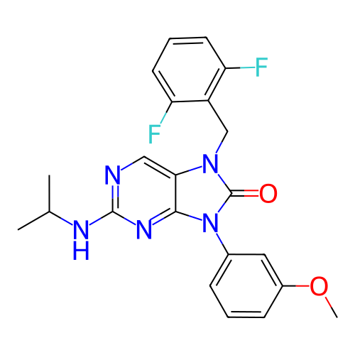 Chemical structure of BindingDB Monomer ID 50248480