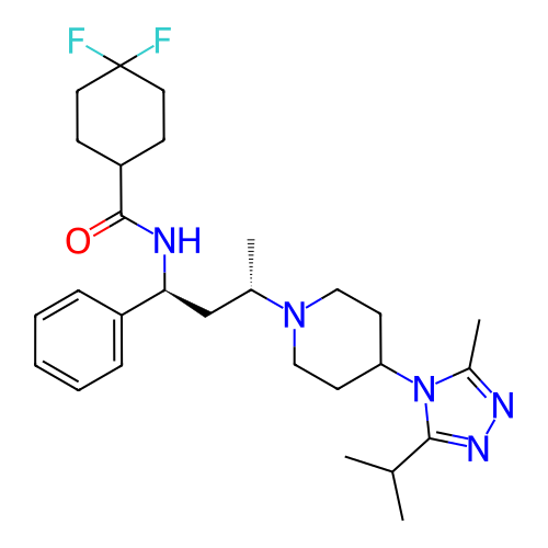 Chemical structure of BindingDB Monomer ID 50248482